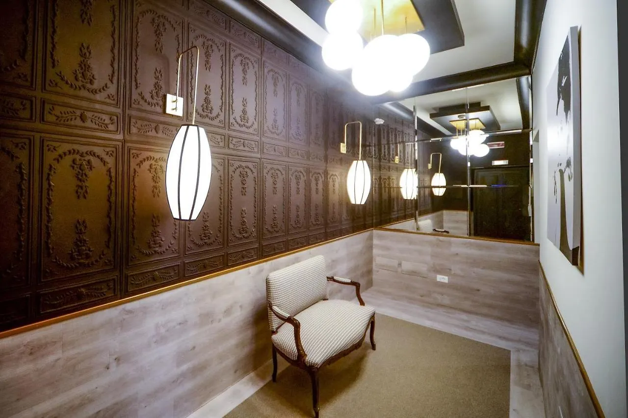 Relais Luxury Corso Hotel Roma
