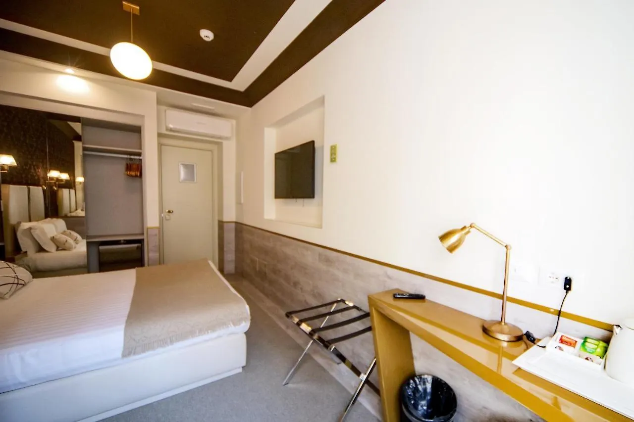 Relais Luxury Corso Hotel Roma Itália