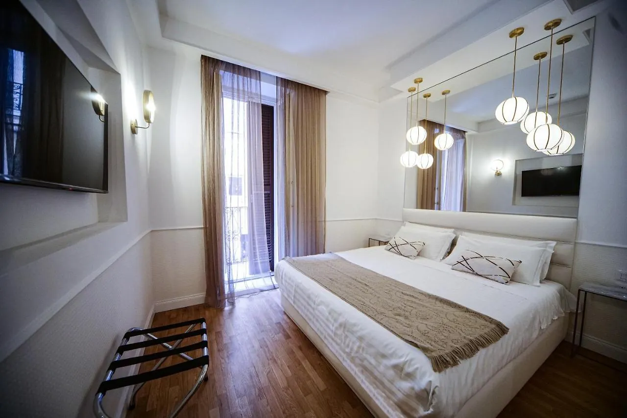 Relais Luxury Corso Hotel Roma