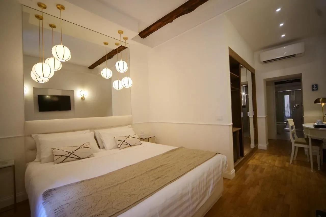 Relais Luxury Corso Hotel Roma
