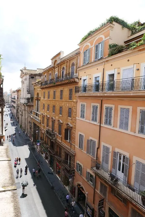 Relais Luxury Corso Hotel Roma