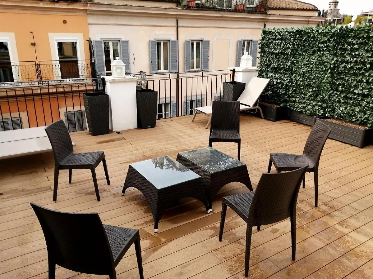 Relais Luxury Corso Hotel Roma