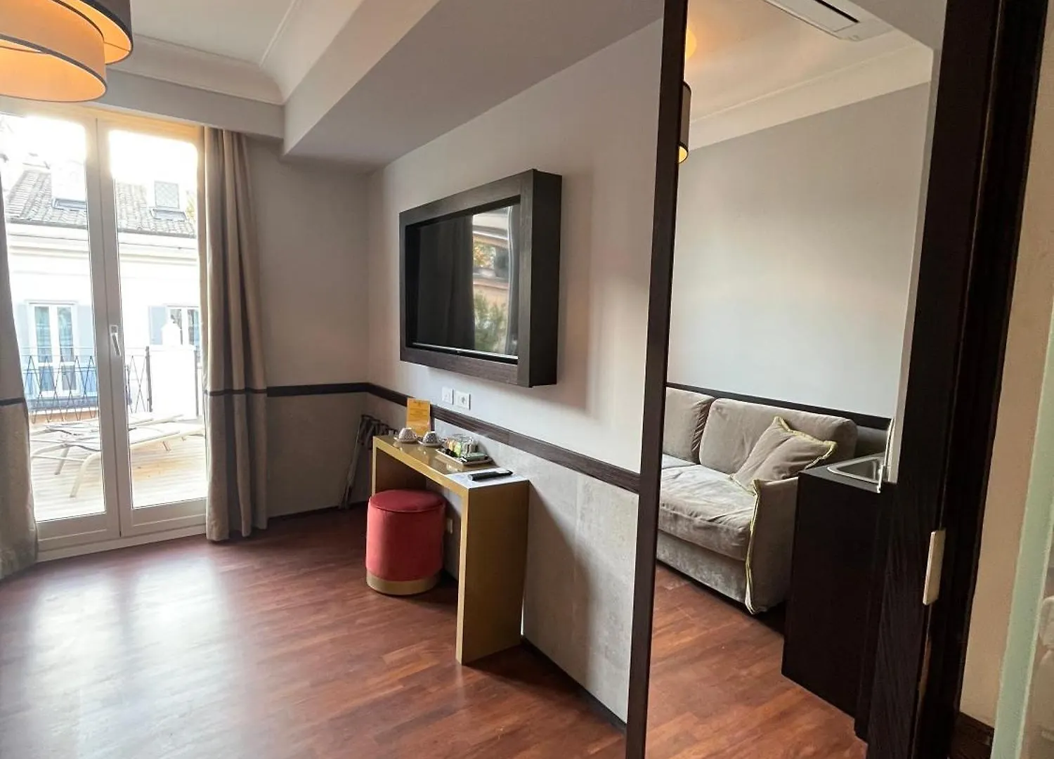 Relais Luxury Corso Hotel Roma