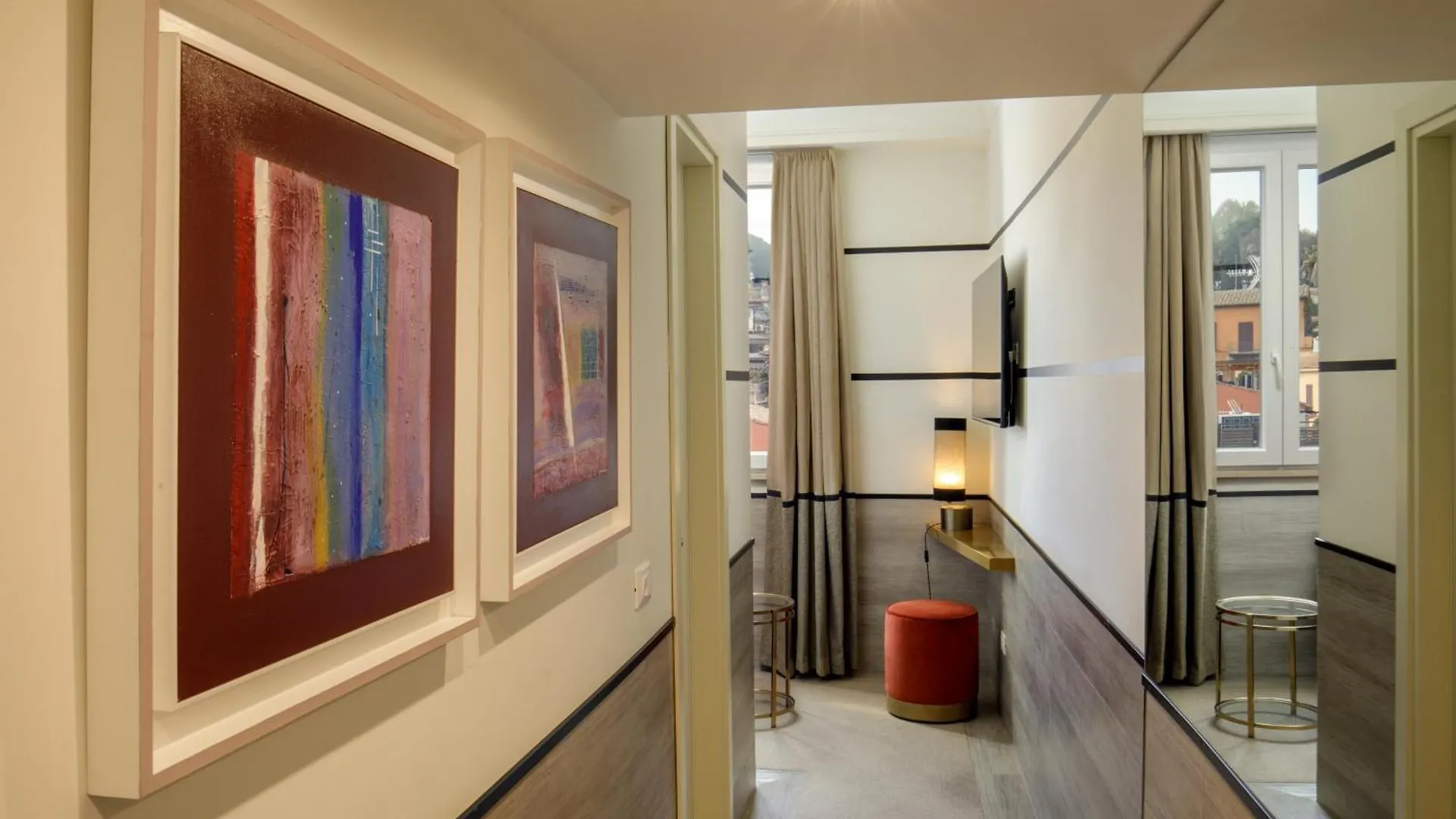Casa de hóspedes Relais Luxury Corso Hotel Roma