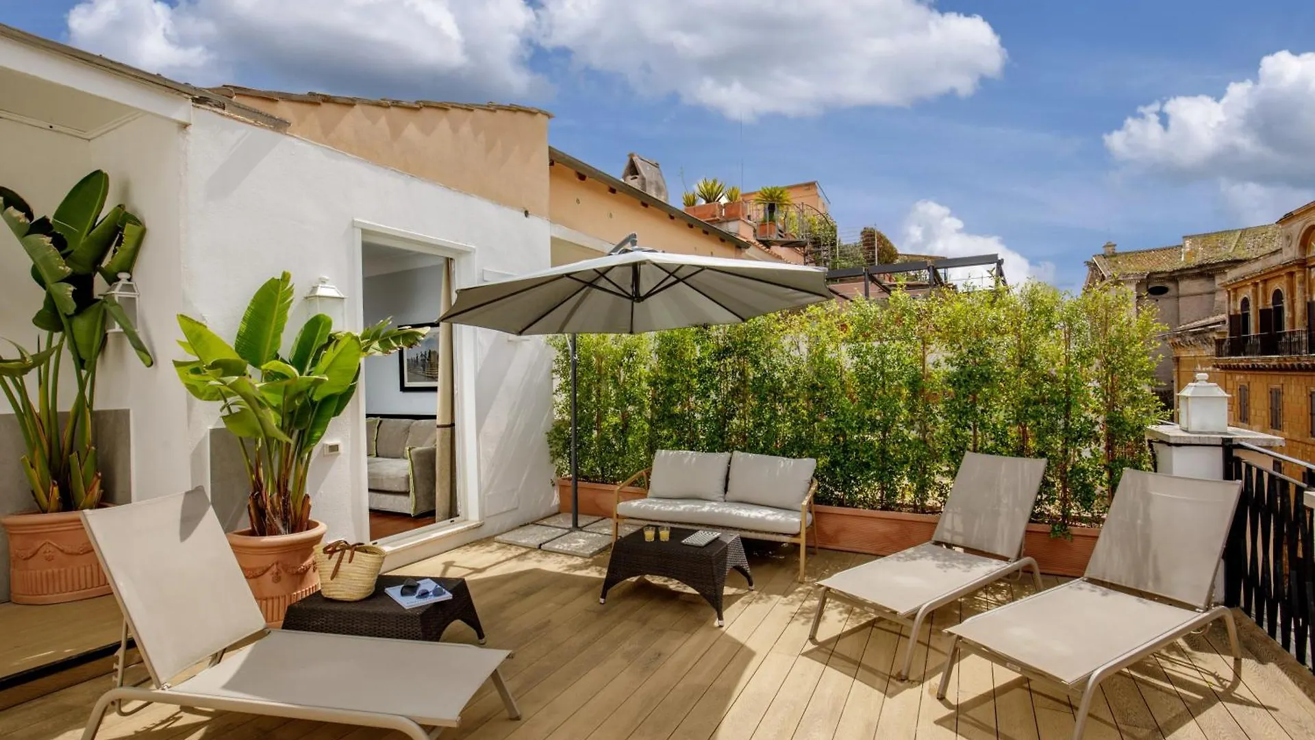 Relais Luxury Corso Hotel Roma Casa de hóspedes