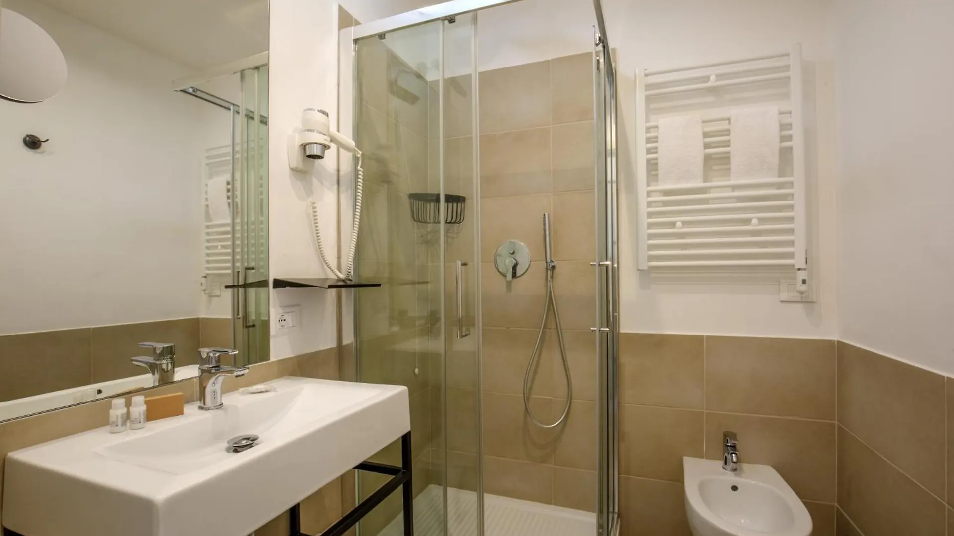 ** Casa de hóspedes Relais Luxury Corso Hotel Roma Itália