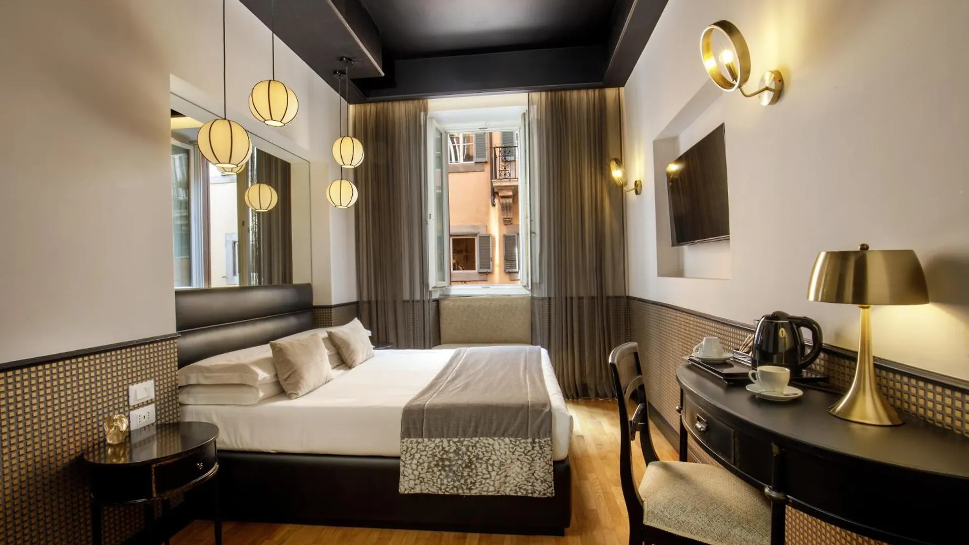 Casa de hóspedes Relais Luxury Corso Hotel Roma
