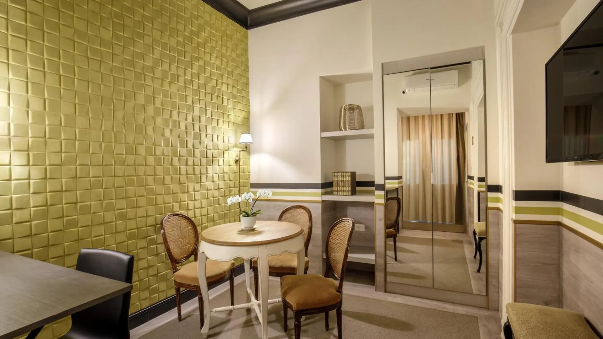 Relais Luxury Corso Hotel Roma
