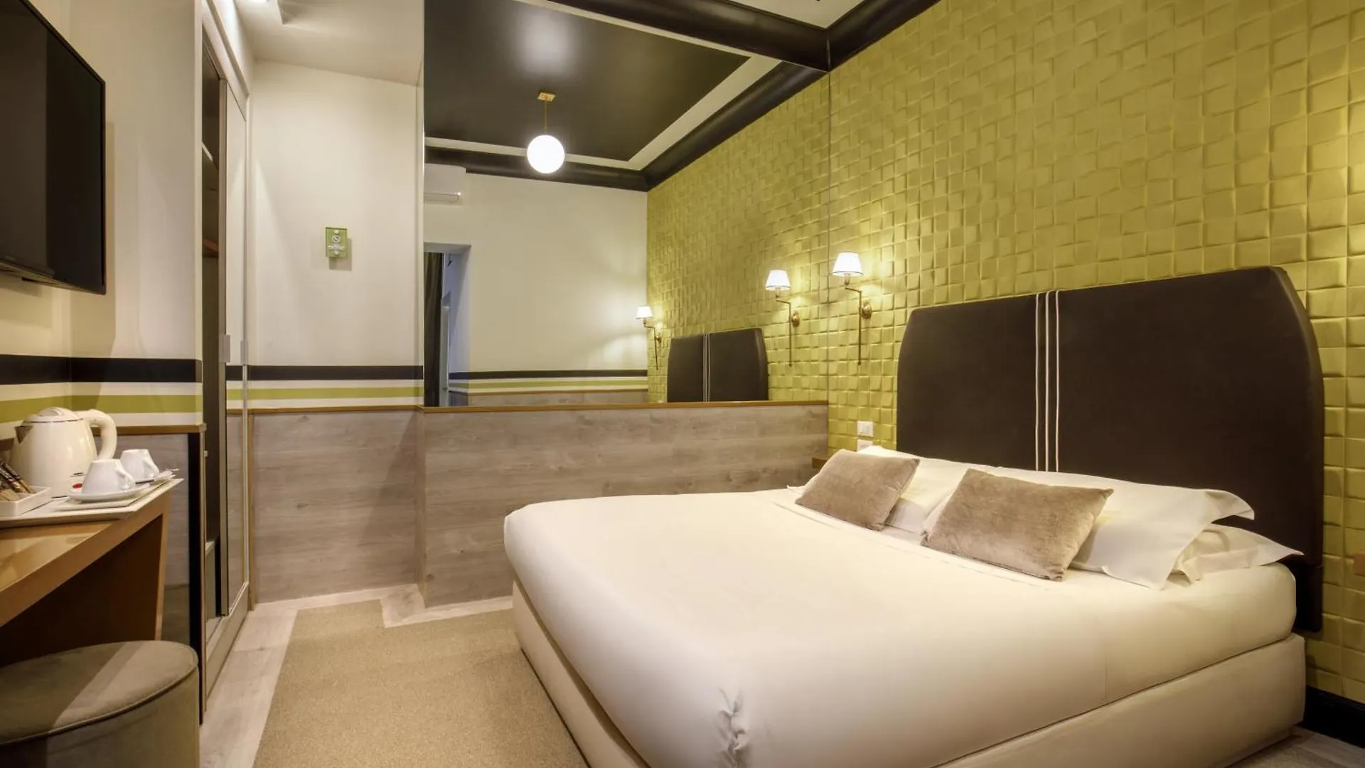 Relais Luxury Corso Hotel Roma Itália