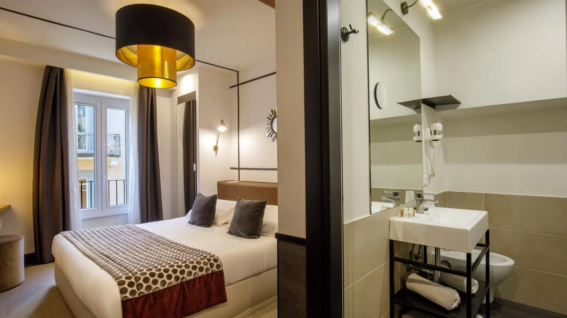 Relais Luxury Corso Hotel Roma Casa de hóspedes