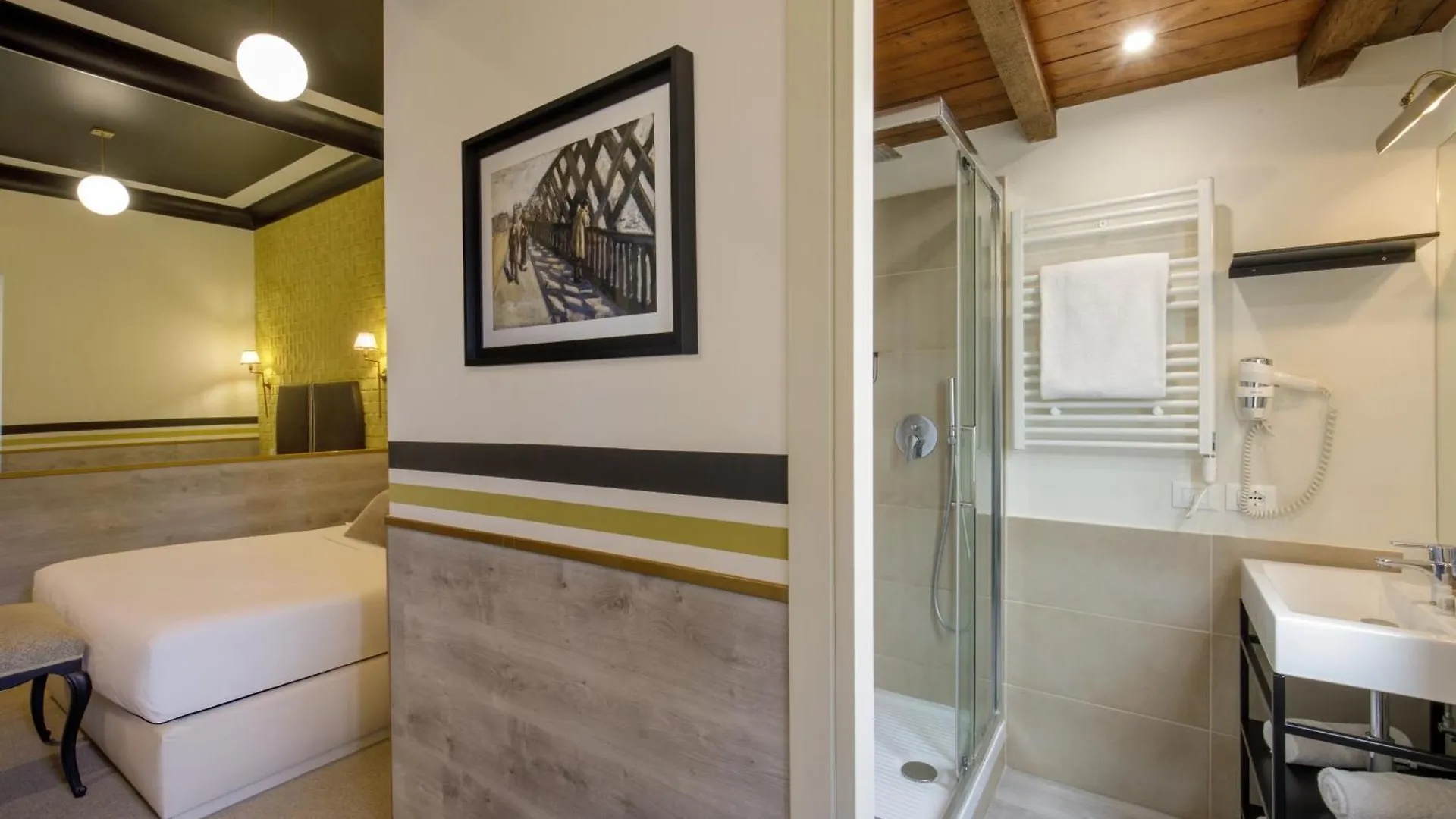 Relais Luxury Corso Hotel Roma Casa de hóspedes