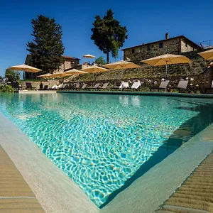 Hotel La Pietra Del Cabreo Greve in Chianti