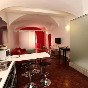 Apartment Nazionale Flat, Rome
