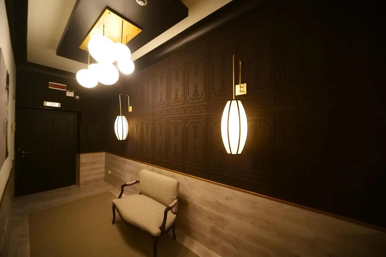 Relais Luxury Corso Hotel Rome Guest house