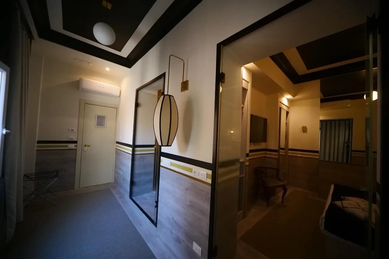 Πανσιόν Relais Luxury Corso Ξενοδοχείο Ρώμη