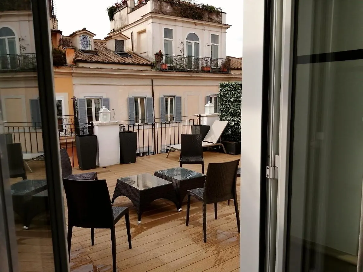 Relais Luxury Corso Ξενοδοχείο Ρώμη 2*,  Ιταλία