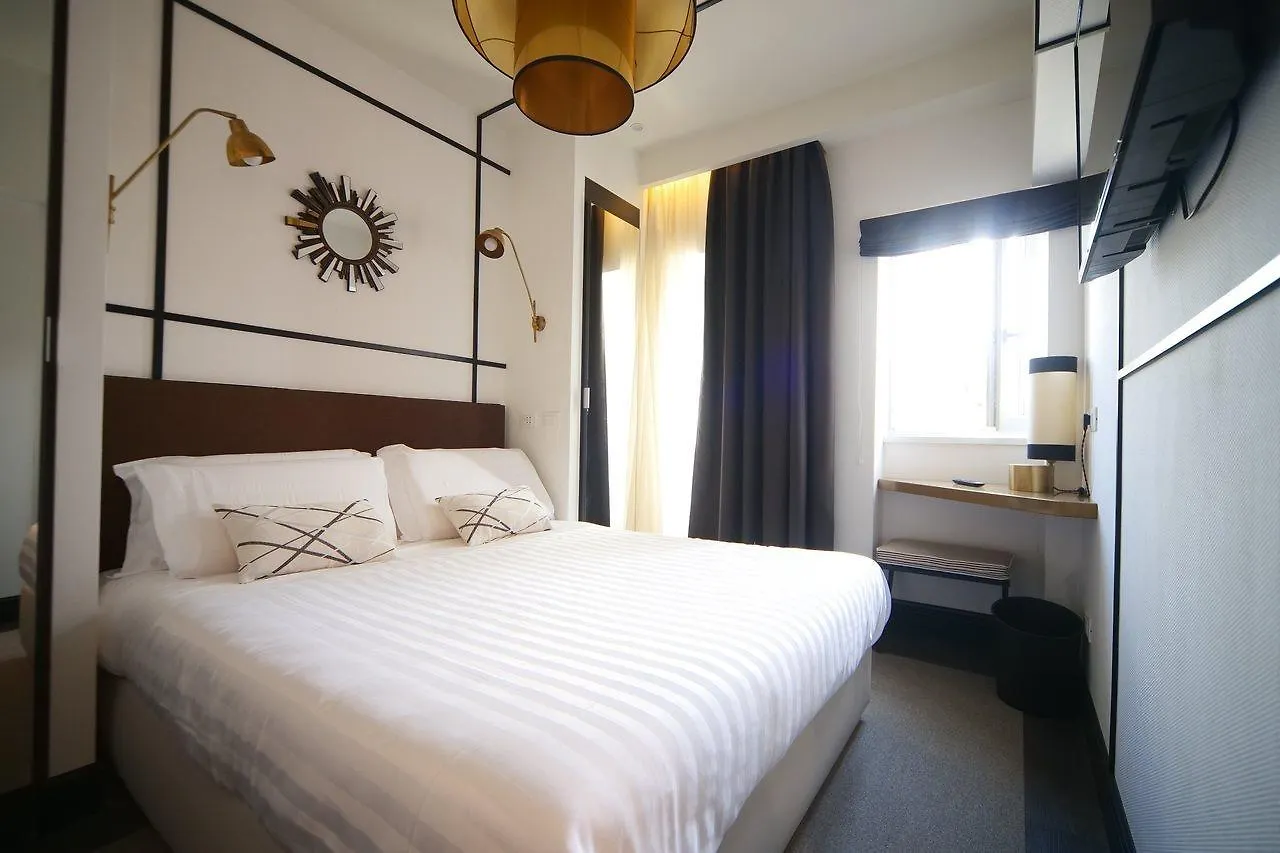 Relais Luxury Corso Hotel Rome
