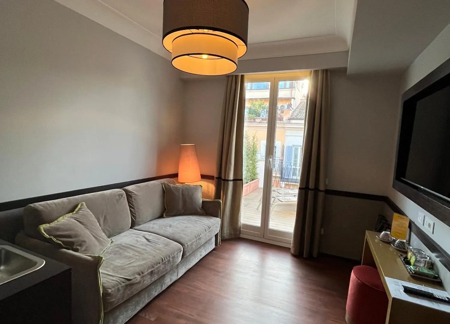Relais Luxury Corso Hotel Rome Italy