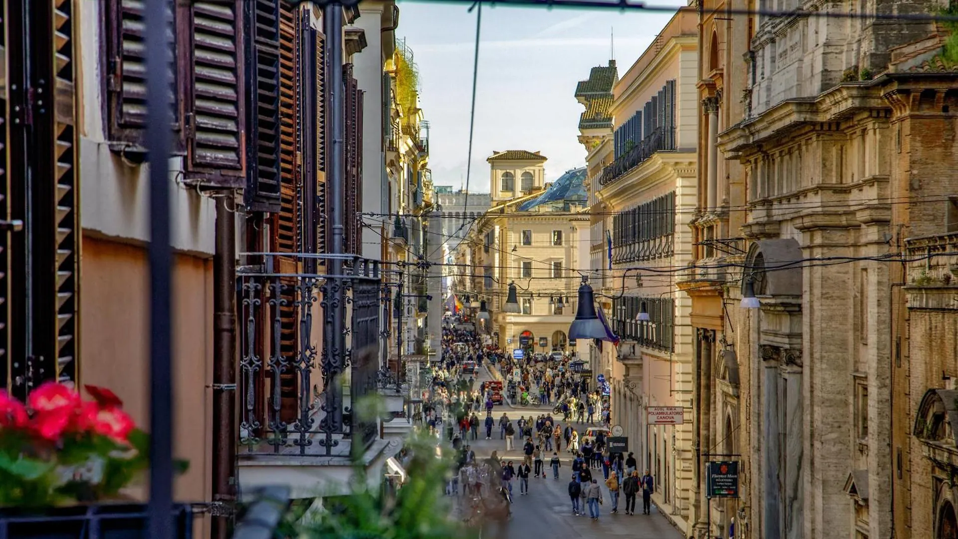 ** Guest house Relais Luxury Corso Hotel Rome Italy