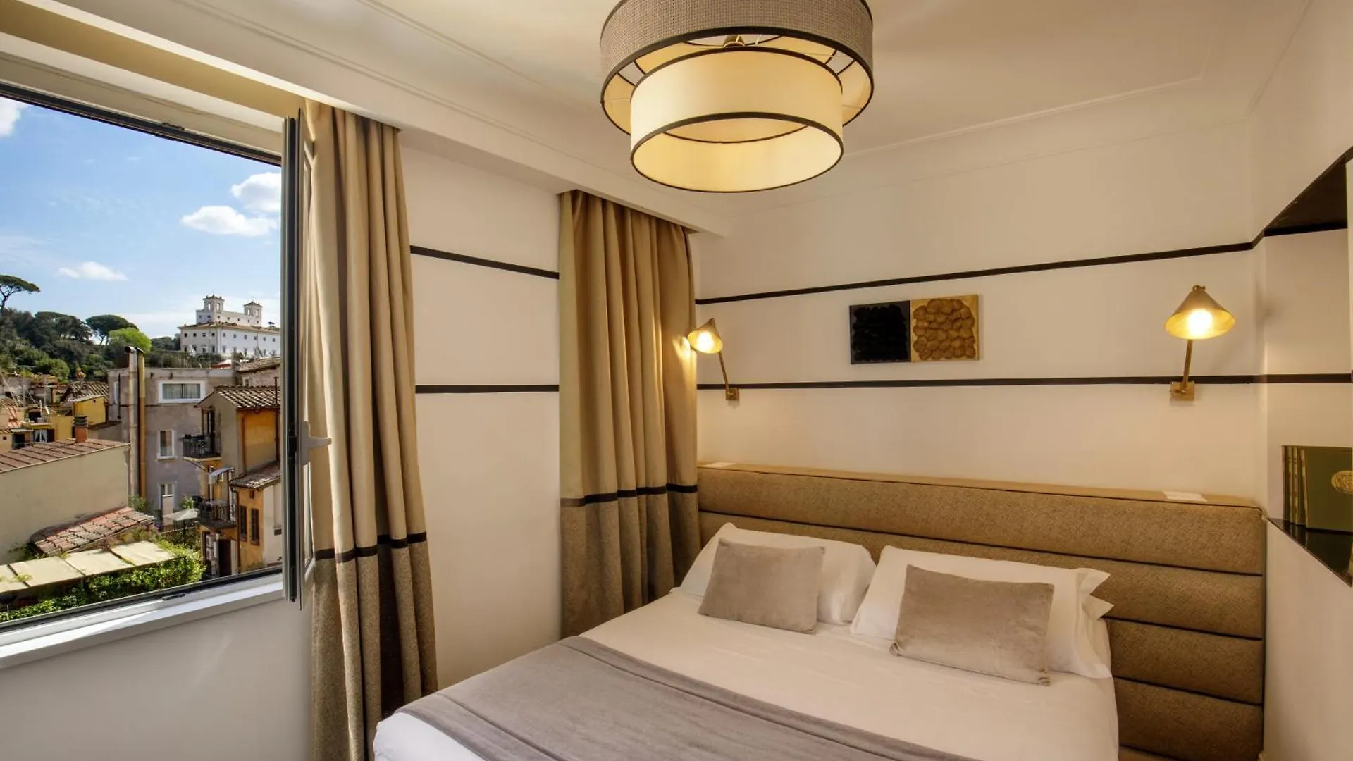 Hotel Relais Luxury Corso Řím