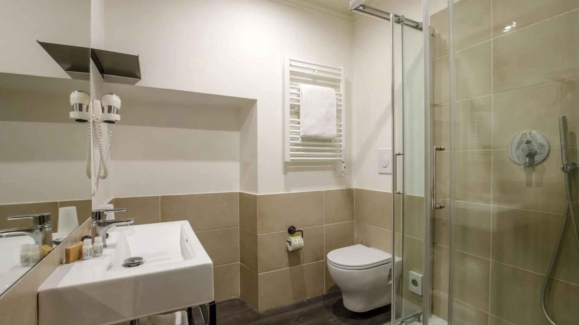 Hotel Relais Luxury Corso Řím Penzion