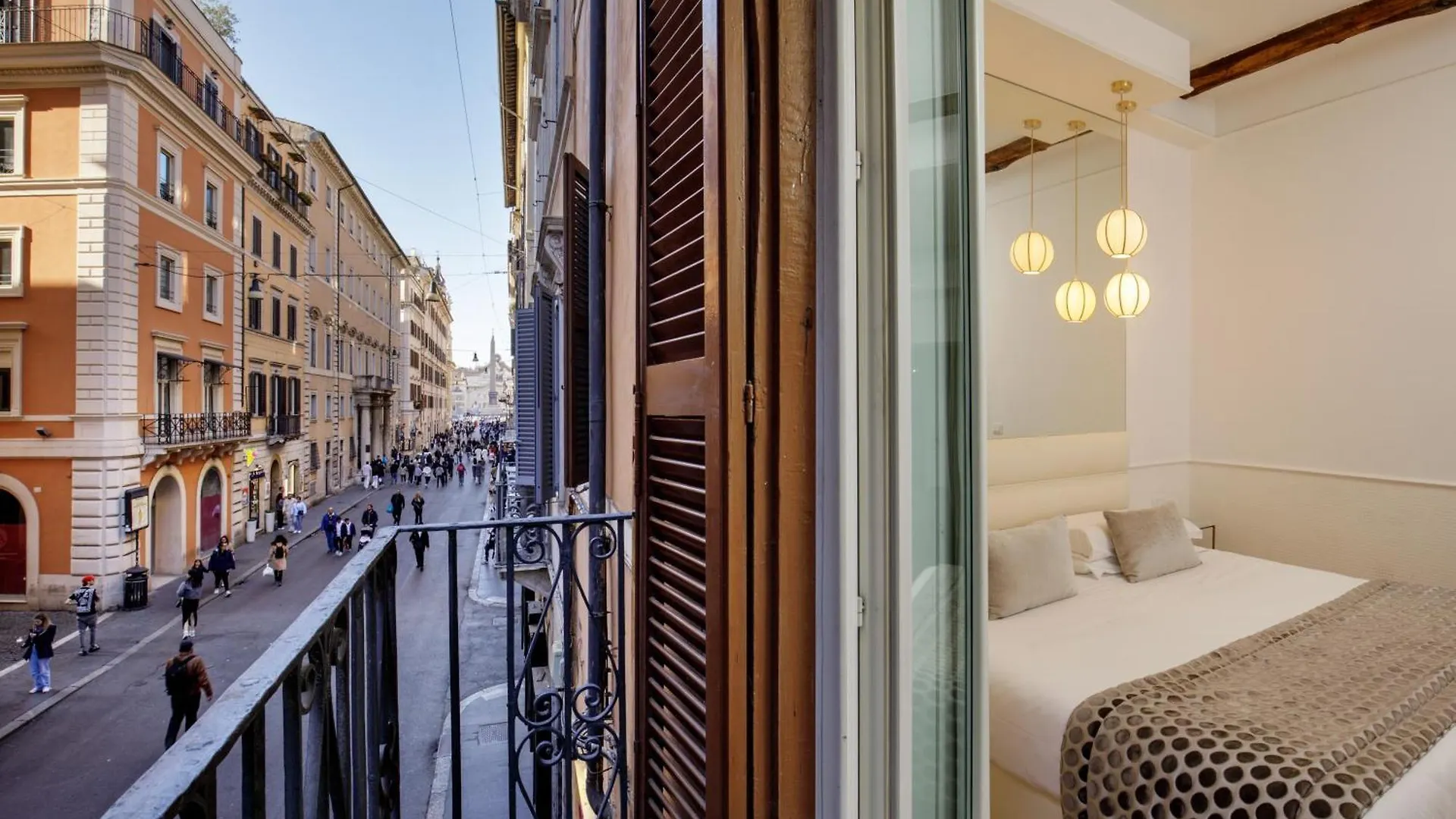 Relais Luxury Corso Hotel Rome 2*,  Italy